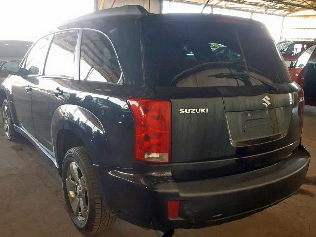 VIN 5YFEPMAE5MP271411 2007 SUZUKI XL7 LUXURY no.3