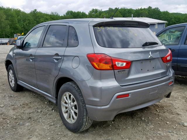mitsubishi outlander 2012 vin ja4ap3au3cz007778