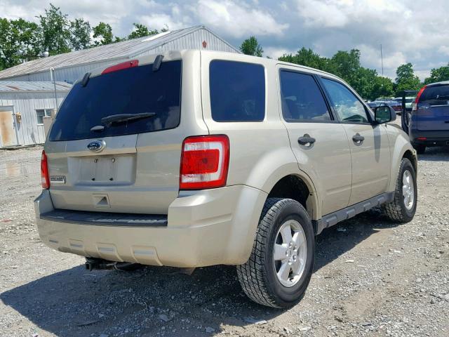 VIN 1C4RDJAG5FC185909 2015 Dodge Durango, Sxt no.4