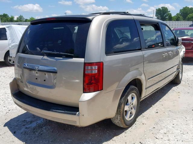 VIN 5TDKRKEC2MS013798 2021 Toyota Sienna, LE no.4