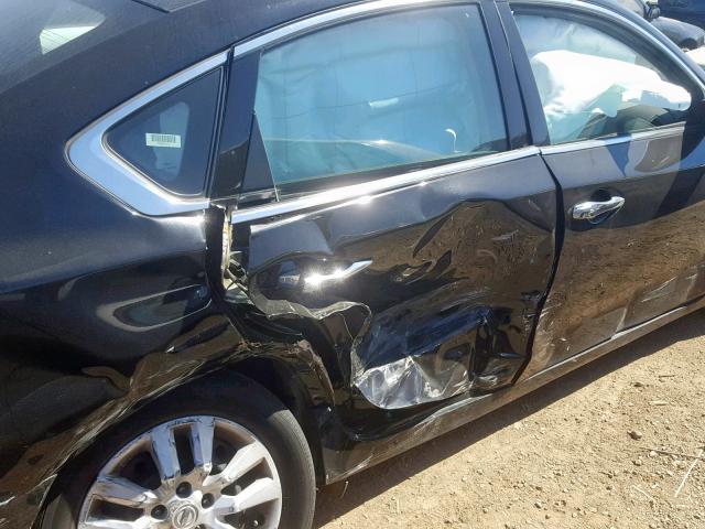 2017 NISSAN ALTIMA 2.5 - 1N4AL3AP7HN349783