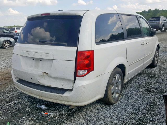 2011 DODGE GRAND CARA 2D4RN4DG0BR614484