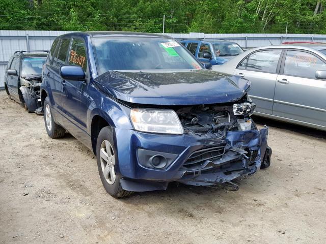 VIN JS3TD0D60D4100597 2013 Suzuki Grand Vitara, Pre... no.1