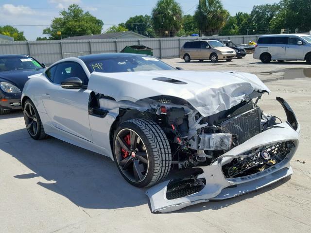 2019 JAGUAR F-TYPE R