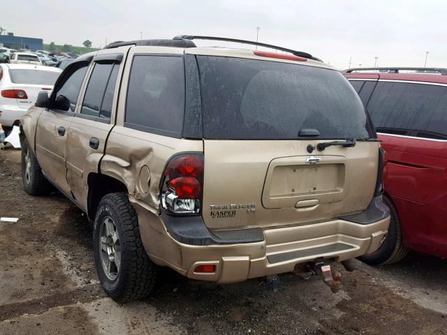 VIN 5TDKKRFH6ES034050 2014 Toyota Highlander, Xle V6 no.3