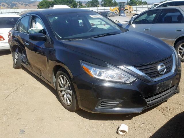 2017 NISSAN ALTIMA 2.5 - 1N4AL3AP7HN349783