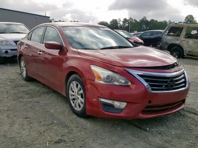 2014 NISSAN ALTIMA 2.5