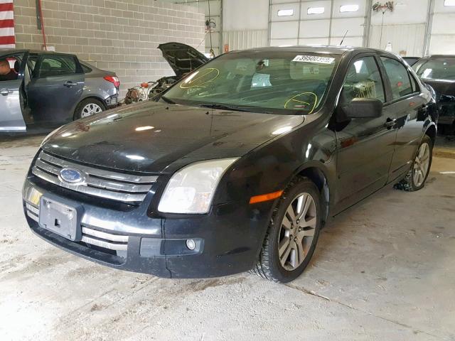 VIN 5YJ3E1EBXMF926590 2007 FORD FUSION SE no.2