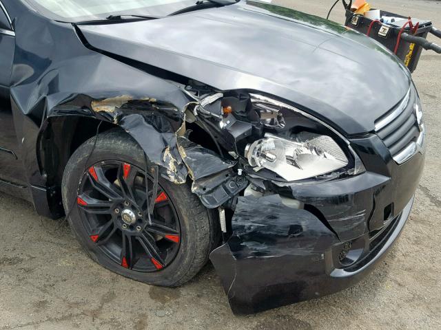 VIN 4T1C11BK7PU082998 2023 Toyota Camry, LE no.9