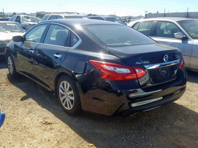 2017 NISSAN ALTIMA 2.5 - 1N4AL3AP7HN349783