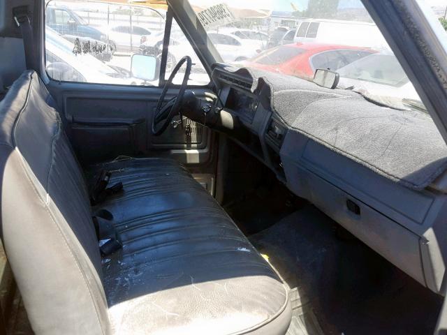 1986 Ford F150 4 9l 6 For Sale In San Martin Ca Lot 39694779