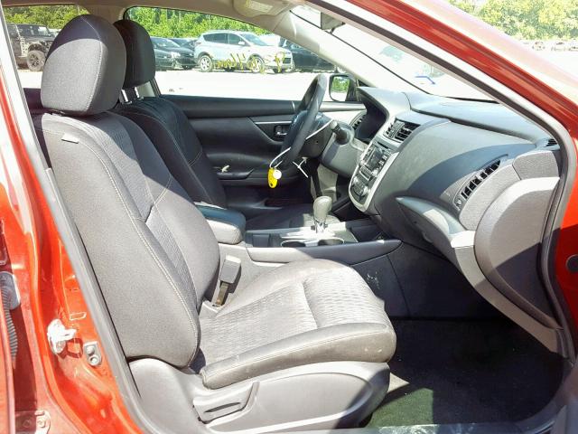 nissan altima 2016 vin 1n4al3ap5gn338571
