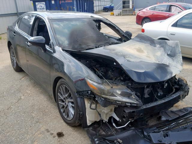 Salvage cars for sale at Gaston, SC auction: 2018 Lexus ES 350