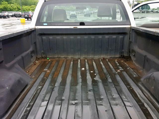 VIN 5TFAX5GN8JX115341 2018 Toyota Tacoma, SR no.6