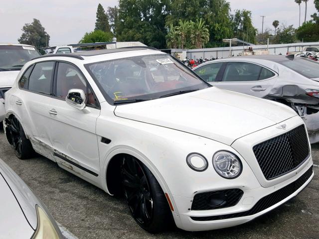 VIN SJAAC2ZV1HC013907 2017 Bentley Bentayga no.1