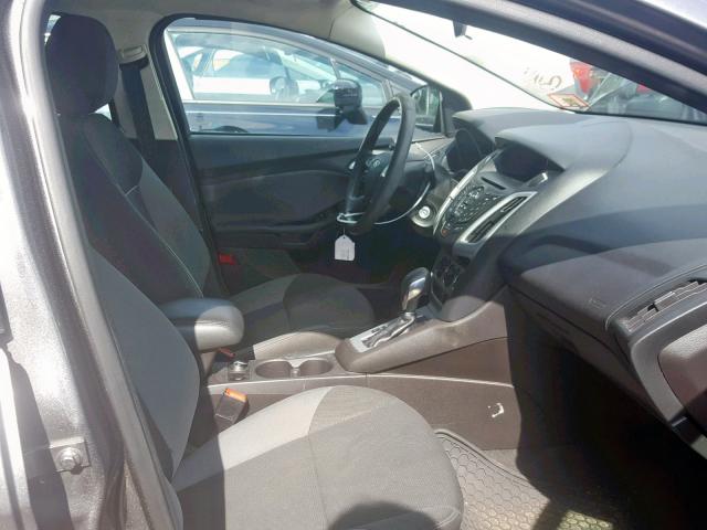 VIN 3LN6L2GK0DR828443 2013 Lincoln MKZ no.5