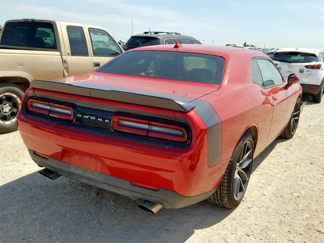 dodge challenger 2015 vin 2c3cdzfjxfh750441