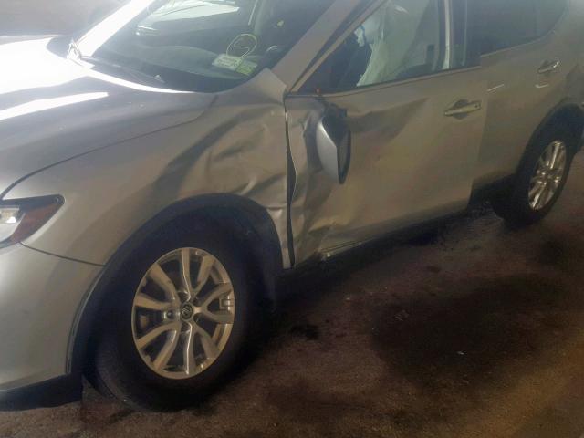 VIN 3FA6P0HD4FR146686 2015 Ford Fusion, SE no.9