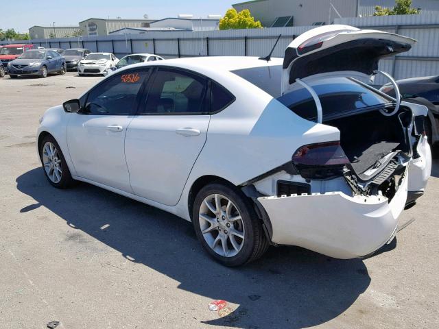 VIN 4T4BF1FK5ER433420 2014 Toyota Camry, L no.3