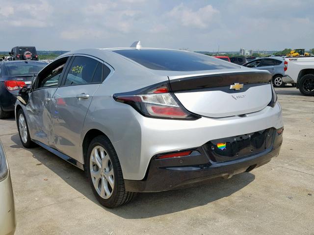 VIN 1G1RD6S51GU119646 2016 Chevrolet Volt, Ltz no.3