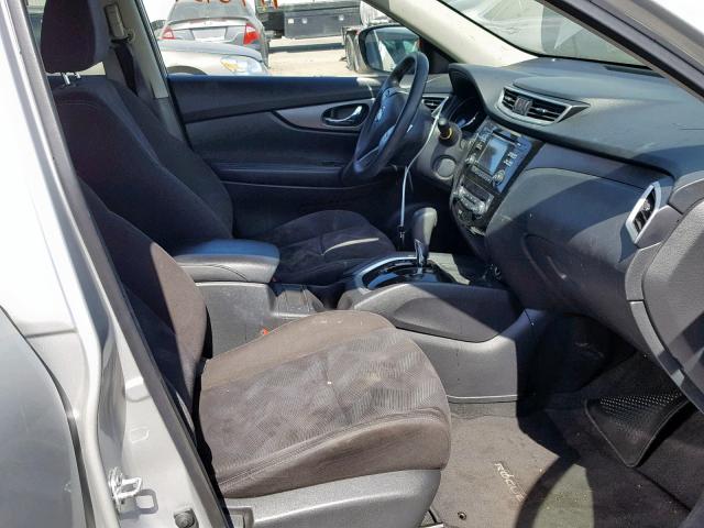 2015 Nissan Rogue S 2 5l 4 For Sale In Bakersfield Ca Lot 39857579