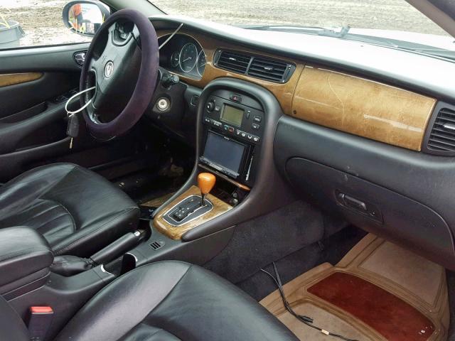 Prodazha 2002 Jaguar X Type 2 5 2 5l 6 V Nisku Ab Lot 39629849