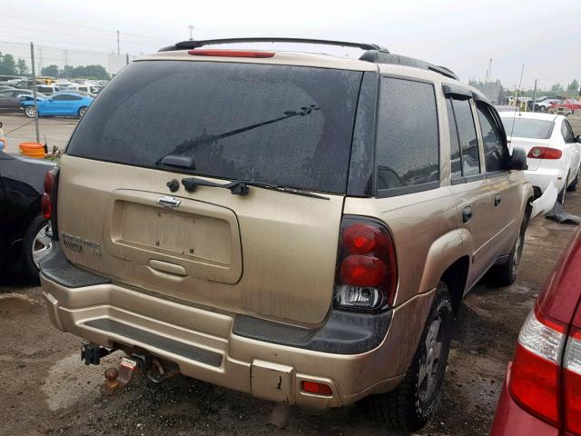 VIN 5TDKKRFH6ES034050 2014 Toyota Highlander, Xle V6 no.4