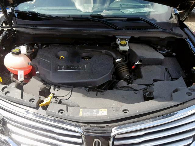2017 LINCOLN MKC RESERV 5LMCJ3C95HUL52039