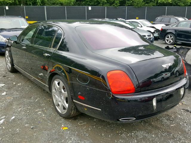 SCBBR93W98C****** 2008 BENTLEY CONTINENTAL FLYING SPUR-2