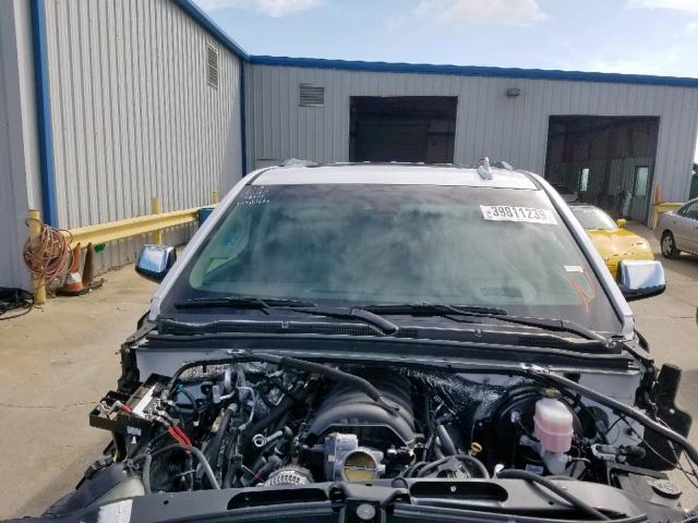 VIN 1N4AZ1CVXMC551005 2021 Nissan Leaf, Sv 40 Kwh no.7