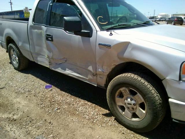 VIN 1FTNF1ET4EKE00359 2014 Ford F-150, Xlt no.9