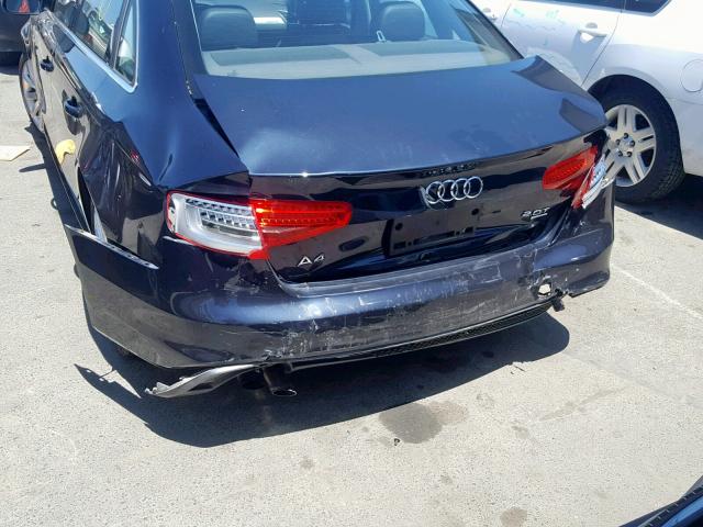 VIN WA1BNAFYXL2052929 2020 Audi Q5, Premium Plus 45... no.9