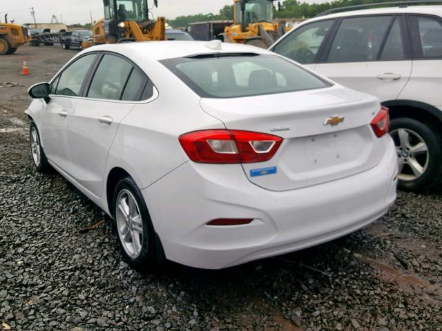 VIN 3FA6P0HD6LR261110 2020 Ford Fusion, SE no.3