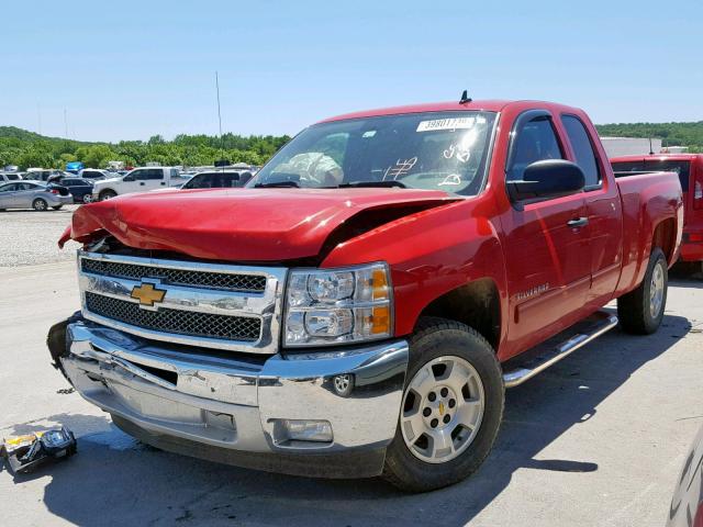 VIN 3FA6P0H76DR164694 2013 Ford Fusion, SE no.2