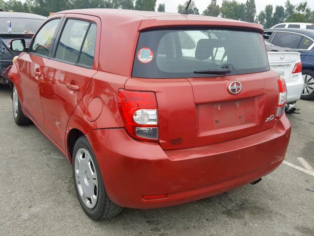 Scion XD 2008