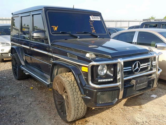 13 Mercedes Benz G 63 Amg For Sale Tx Houston Fri Aug 16 19 Used Salvage Cars Copart Usa