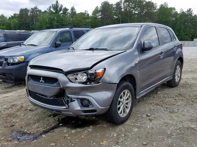 mitsubishi outlander 2012 vin ja4ap3au3cz007778