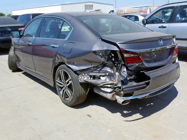 VIN 5TDJKRFH6FS221348 2015 Toyota Highlander, Xle V6 no.3