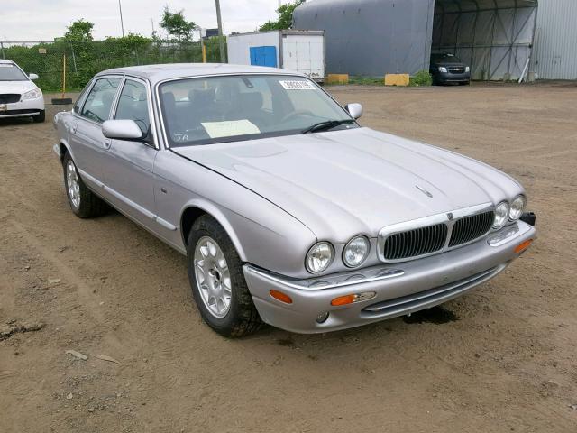 auto auction ended on vin sajda14c43lf55579 2003 jaguar xj8 in qc montreal autobidmaster
