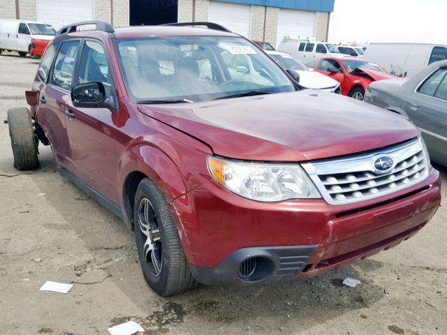 subaru forester 2012 vin jf2shbbc1ch406350
