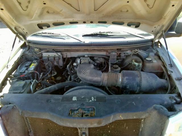 VIN 1FTNF1ET4EKE00359 2014 Ford F-150, Xlt no.7