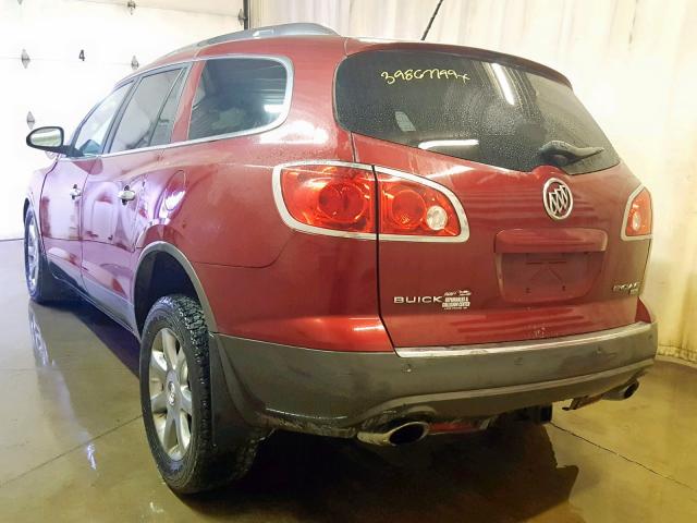 VIN JN8AT2MT6LW008153 2020 Nissan Rogue, Sv Fwd no.3