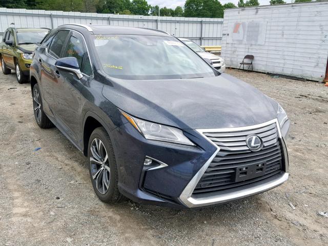 2019 LEXUS RX 350