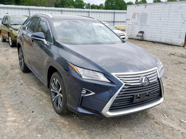 2T2BZMCA7KC181225 2019 LEXUS RX 350-0