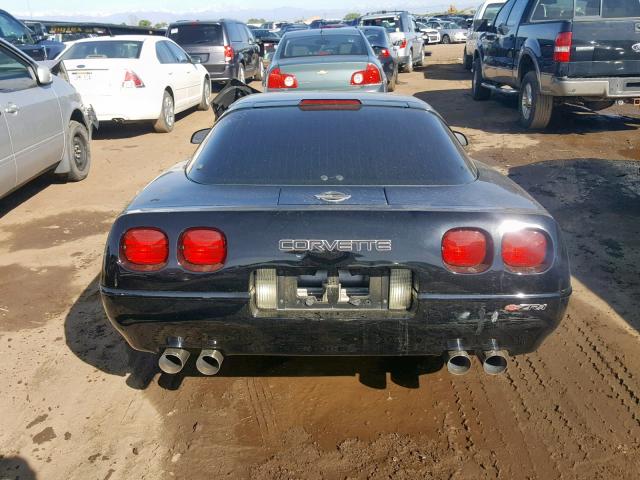 1991 Chevrolet Corvette Z 5 7l 8 For Sale In Brighton Co Lot 39842359