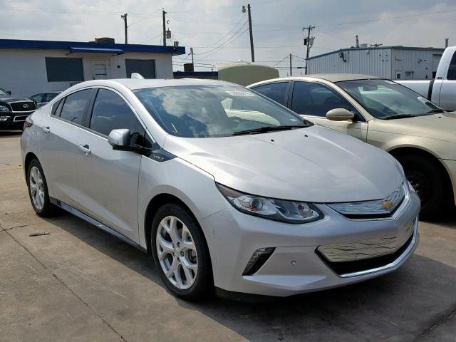 VIN 1G1RD6S51GU119646 2016 Chevrolet Volt, Ltz no.1