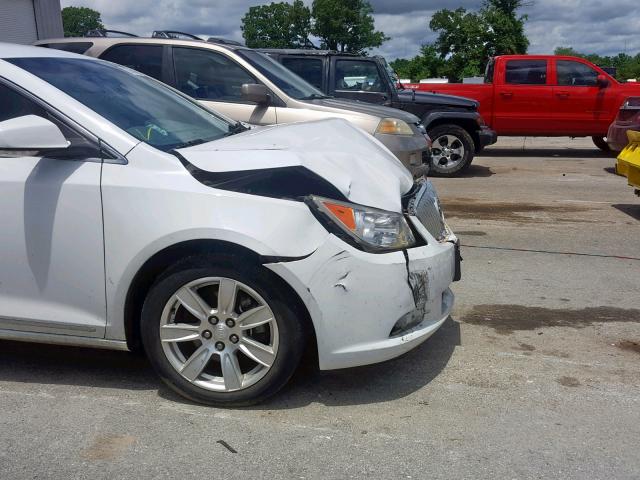 VIN 1HGCR3F85DA033739 2013 Honda Accord, Ex-L V-6 no.9