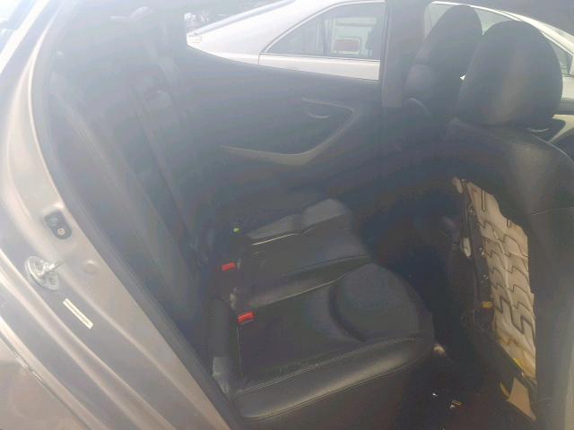 2011 HYUNDAI ELANTRA GL KMHDH4AE6BU170415