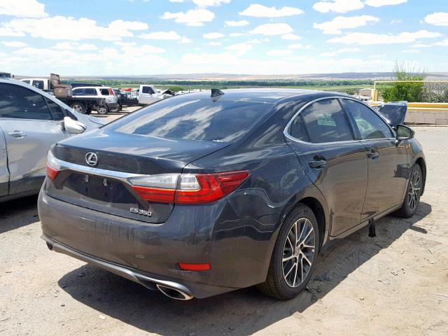 VIN 3FA6P0LUXFR245312 2015 Ford Fusion, Hybrid SE no.4