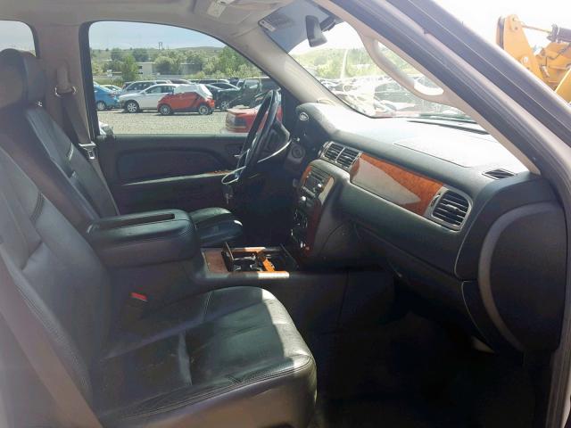 VIN 5TDDZRBH0MS124917 2021 Toyota Highlander, Limited no.5